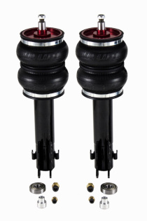 85-98 VW Golf / 85-96 VW Corrado / 85-98 VW Jetta / 90-97 VW Passat MK2/MK3 Främre Luftfjädring Slam Kit Air Lift Performance